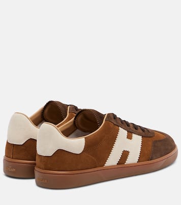 Sneakers Hogan Cool aus Veloursleder  | Hogan