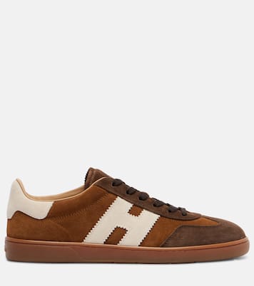 Sneakers Hogan Cool aus Veloursleder  | Hogan