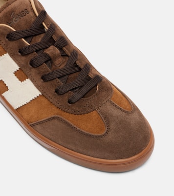 Sneakers Hogan Cool aus Veloursleder  | Hogan