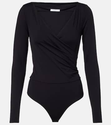 Cicaldi wrap bodysuit | Max Mara