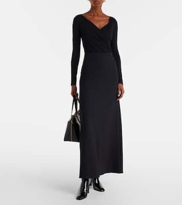 Cicaldi wrap bodysuit | Max Mara