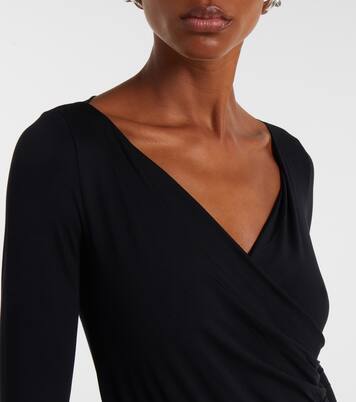 Cicaldi wrap bodysuit | Max Mara