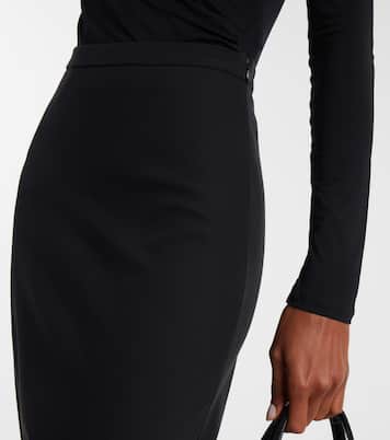 Cicaldi wrap bodysuit | Max Mara