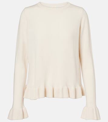 Pull en laine et cachemire | Jardin des Orangers