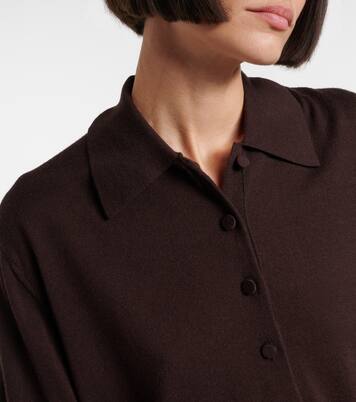 Polo en laine | Dries Van Noten