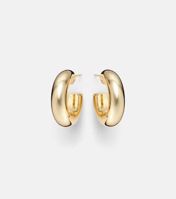 Ohrringe Samira Micro, 10kt vergoldet | Jennifer Fisher