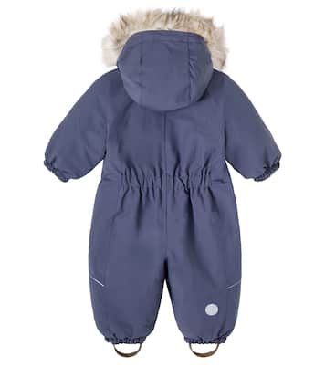 Baby Schneeanzug Nickie | Wheat