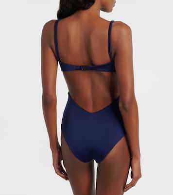Cutout swimsuit | Johanna Ortiz