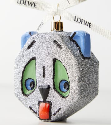 X Louis Wain Deko-Anhänger Futurist Cat | Loewe