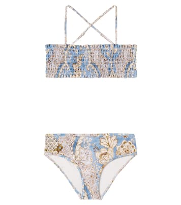 Bikini imprimé | Zimmermann Kids