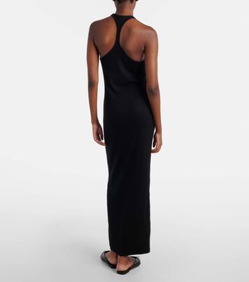 Maxikleid aus Rippstrick | Tom Ford