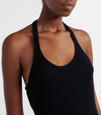 Maxikleid aus Rippstrick | Tom Ford