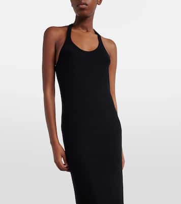Maxikleid aus Rippstrick | Tom Ford