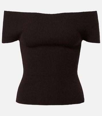 Top N°381 Libra aus einem Kaschmirgemisch | Extreme Cashmere