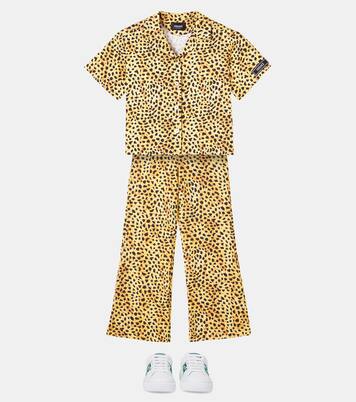 Bedruckte Hose | Versace Kids