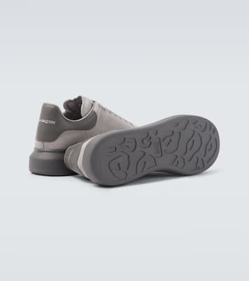 Baskets Oversized en daim | McQueen