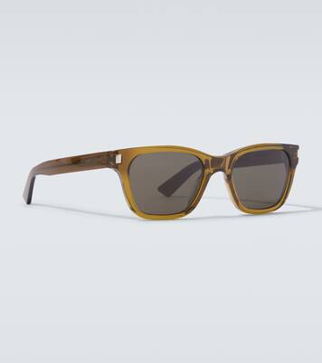 Eckige Sonnenbrille SL 874 | Saint Laurent