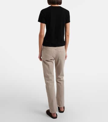 Riaco slim-fit jeans | The Row