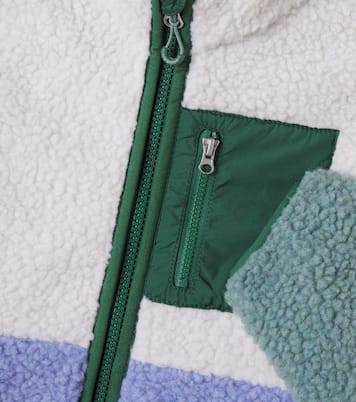 Jacke Nolan aus Fleece | Liewood