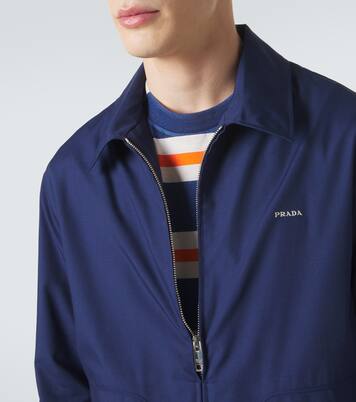 Blouson technique | Prada