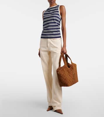 Tote Bag Icare Cassandre Medium | Saint Laurent