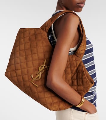 Tote Bag Icare Cassandre Medium | Saint Laurent