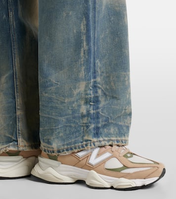 9060 suede sneakers | New Balance