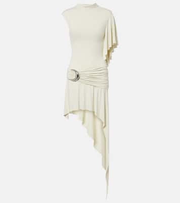 Titan jersey minidress | De La Vali