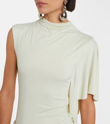 Titan jersey minidress | De La Vali