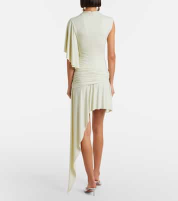 Titan jersey minidress | De La Vali