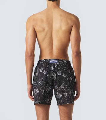 Mahina printed swim trunks | Vilebrequin