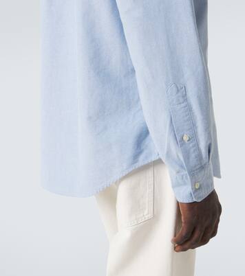 Chemise en coton à broderie | Polo Ralph Lauren