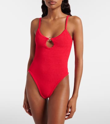 Toni swimsuit | Hunza G