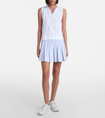 Marit argyle polo shirt | Varley