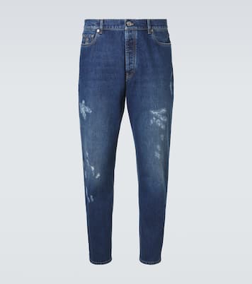 Jean straight | Brunello Cucinelli