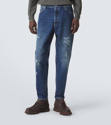 Jean straight | Brunello Cucinelli