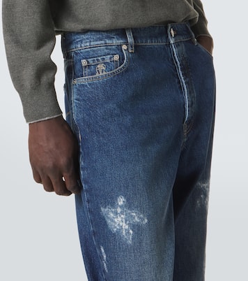 Jean straight | Brunello Cucinelli
