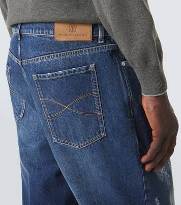Jean straight | Brunello Cucinelli