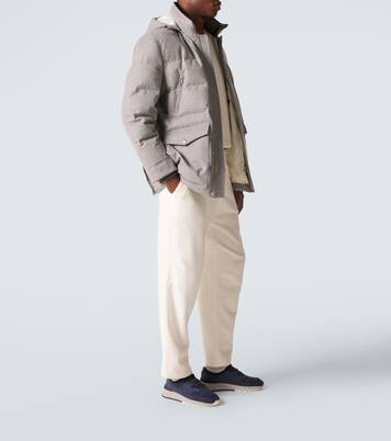 Knitted sneakers  | Brunello Cucinelli