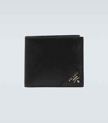 Portemonnaie aus Saffiano-Leder | Prada