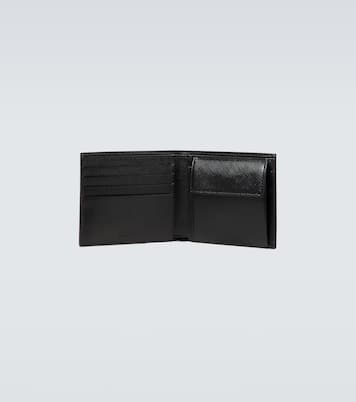 Portemonnaie aus Saffiano-Leder | Prada