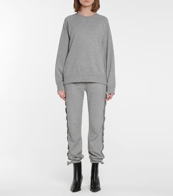 Jogginghose aus Baumwoll-Jersey | Visvim