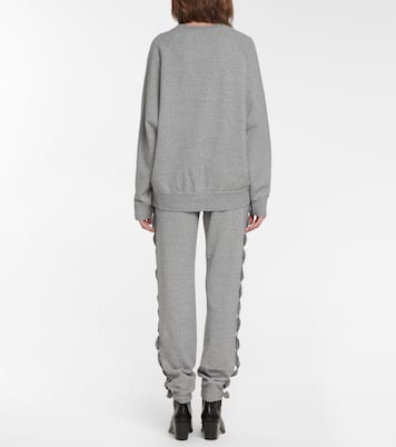 Jogginghose aus Baumwoll-Jersey | Visvim