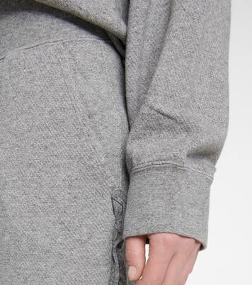 Jogginghose aus Baumwoll-Jersey | Visvim