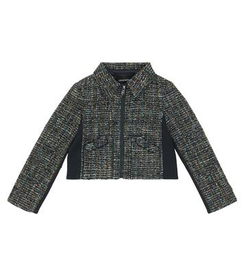 Veste raccourcie | Emporio Armani Kids