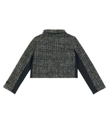 Veste raccourcie | Emporio Armani Kids
