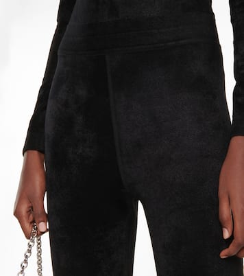 Legging à taille haute | Alaïa