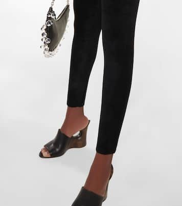 Legging à taille haute | Alaïa