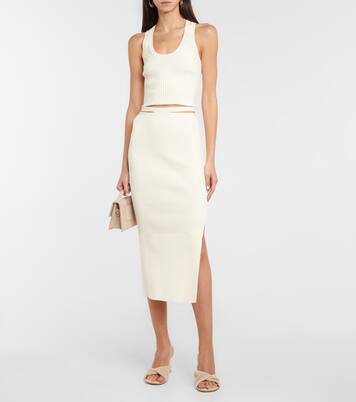 Top Liezel aus Rippstrick | Simkhai