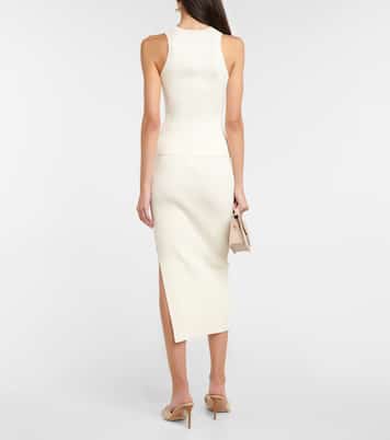 Top Liezel aus Rippstrick | Simkhai